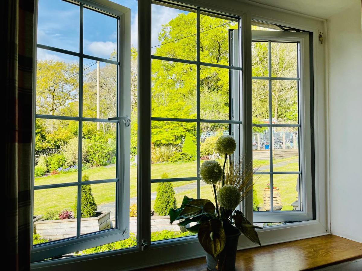Cosy 2 Bedroom Cottage In Betws Y Coed, Snowdonia エクステリア 写真