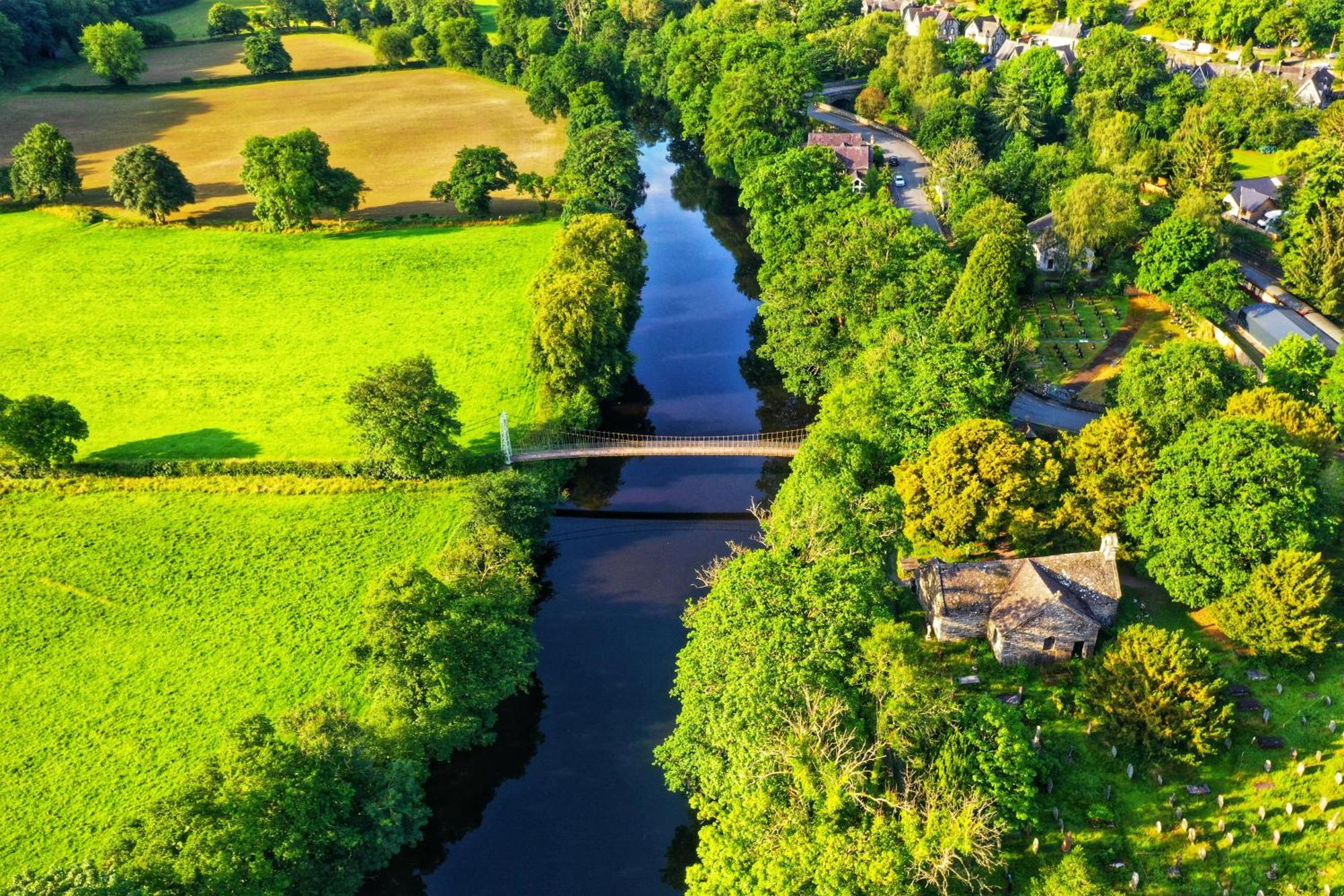 Cosy 2 Bedroom Cottage In Betws Y Coed, Snowdonia エクステリア 写真