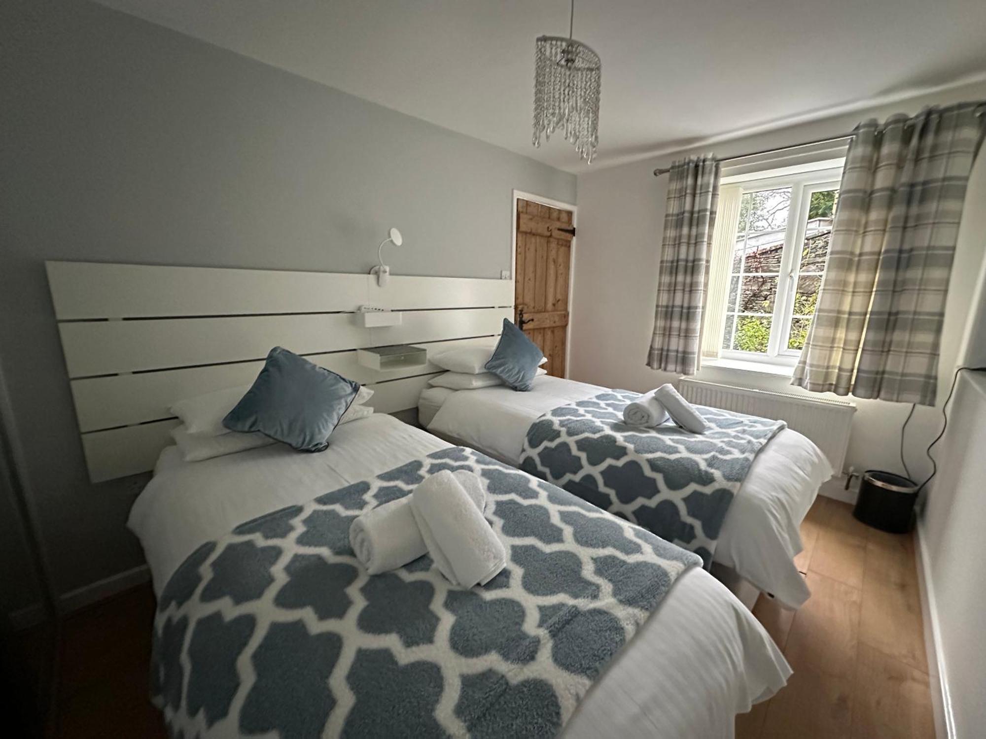 Cosy 2 Bedroom Cottage In Betws Y Coed, Snowdonia エクステリア 写真